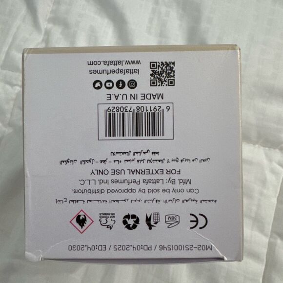 ✨ Lattafa Yara Eau de Parfum – 3.4 oz / 100 ml – NEW & Sealed ✨ - Picture 2 of 4